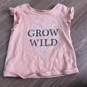 18 month little co shirt